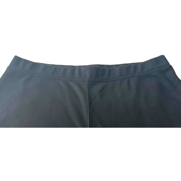 CHELSEA STUDIO HI-RISE WIDE LEG PULL-ON, WOMENS, 22W, BLACK, DRESSY, NO POCKETS - Picture 2 of 9